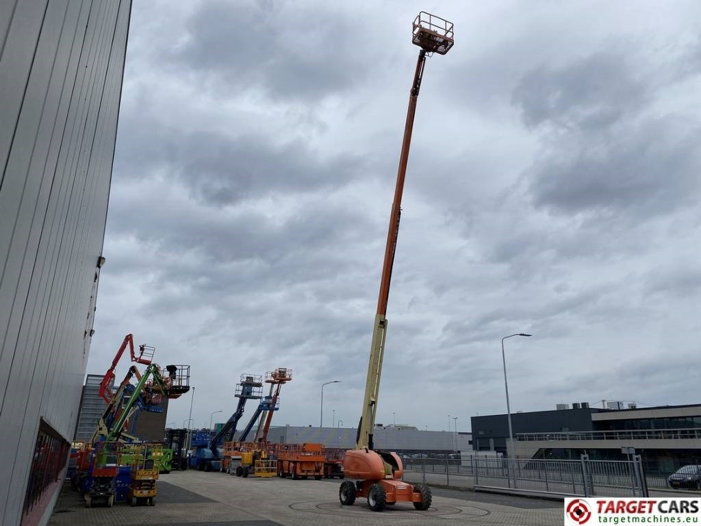 Plataforma telescópica JLG 660SJ Telescopic 4x4 Diesel Boom Work Lift 2232cm: foto 28