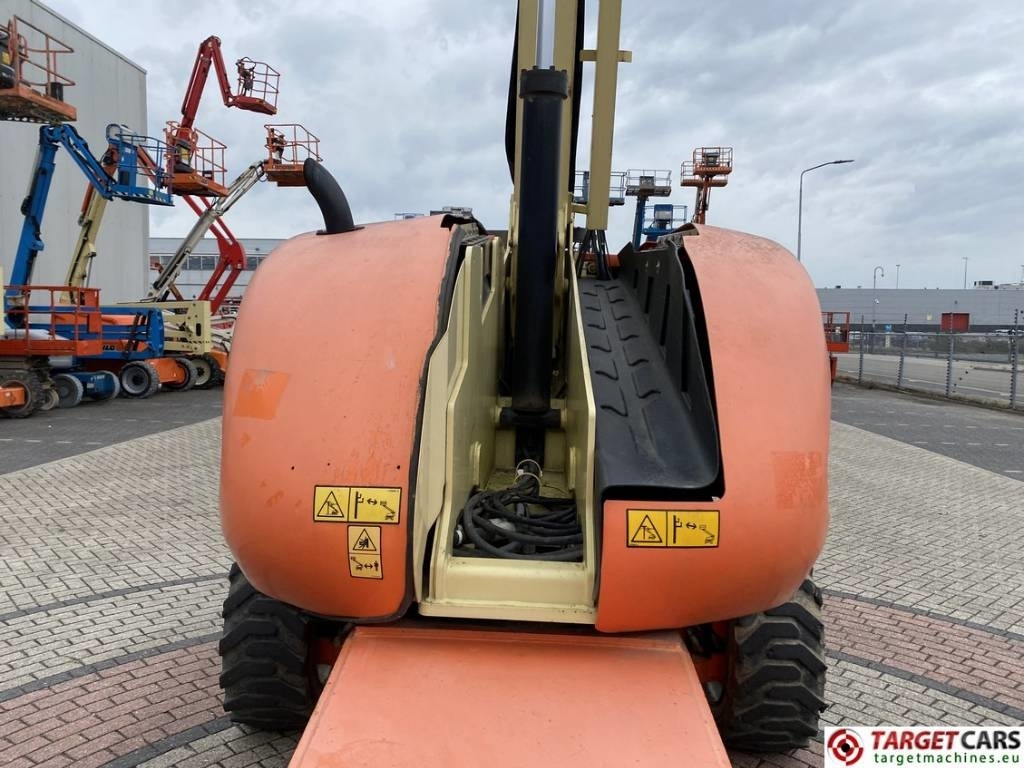 Plataforma telescópica JLG 660SJ Telescopic 4x4 Diesel Boom Work Lift 2232cm: foto 35