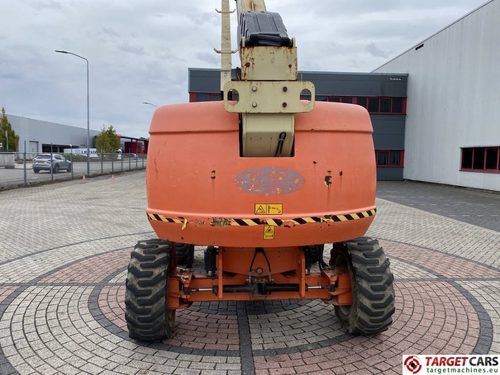 Plataforma telescópica JLG 660SJ Telescopic 4x4 Diesel Boom Work Lift 2232cm: foto 25
