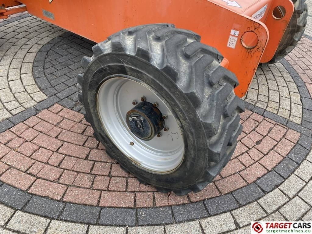 Plataforma telescópica JLG 660SJ Telescopic 4x4 Diesel Boom Work Lift 2232cm: foto 22