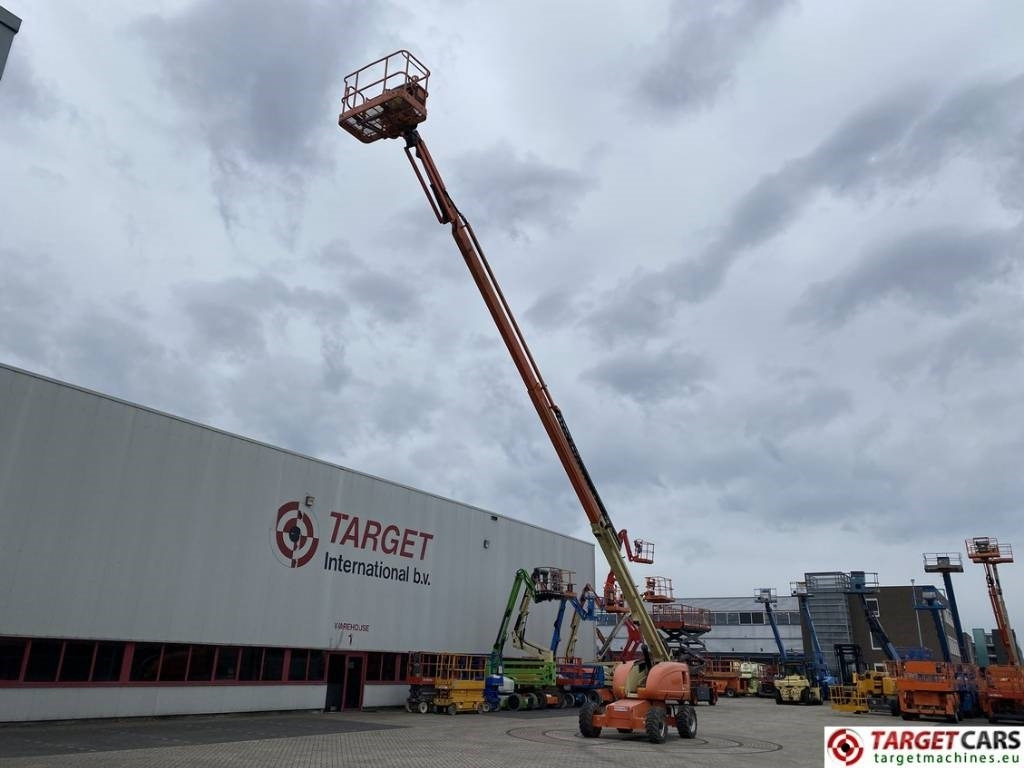 Plataforma telescópica JLG 660SJ Telescopic 4x4 Diesel Boom Work Lift 2232cm: foto 7