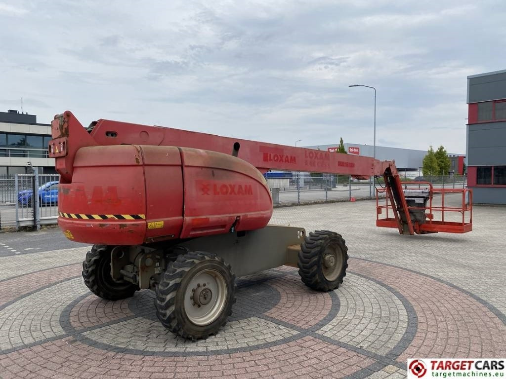 JLG 660SJ Telescopic 4x4 Diesel Boom Work Lift 2232cm - Plataforma telescópica: foto 3 JLG 660SJ Telescopic 4x4 Diesel Boom Work Lift 2232cm - Plataforma telescópica: foto 3