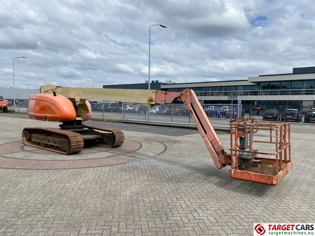 JLG 660SJC Tracked Telescopic Diesel Boom Lift 2231cm - Plataforma telescópica: foto 2 JLG 660SJC Tracked Telescopic Diesel Boom Lift 2231cm - Plataforma telescópica: foto 2