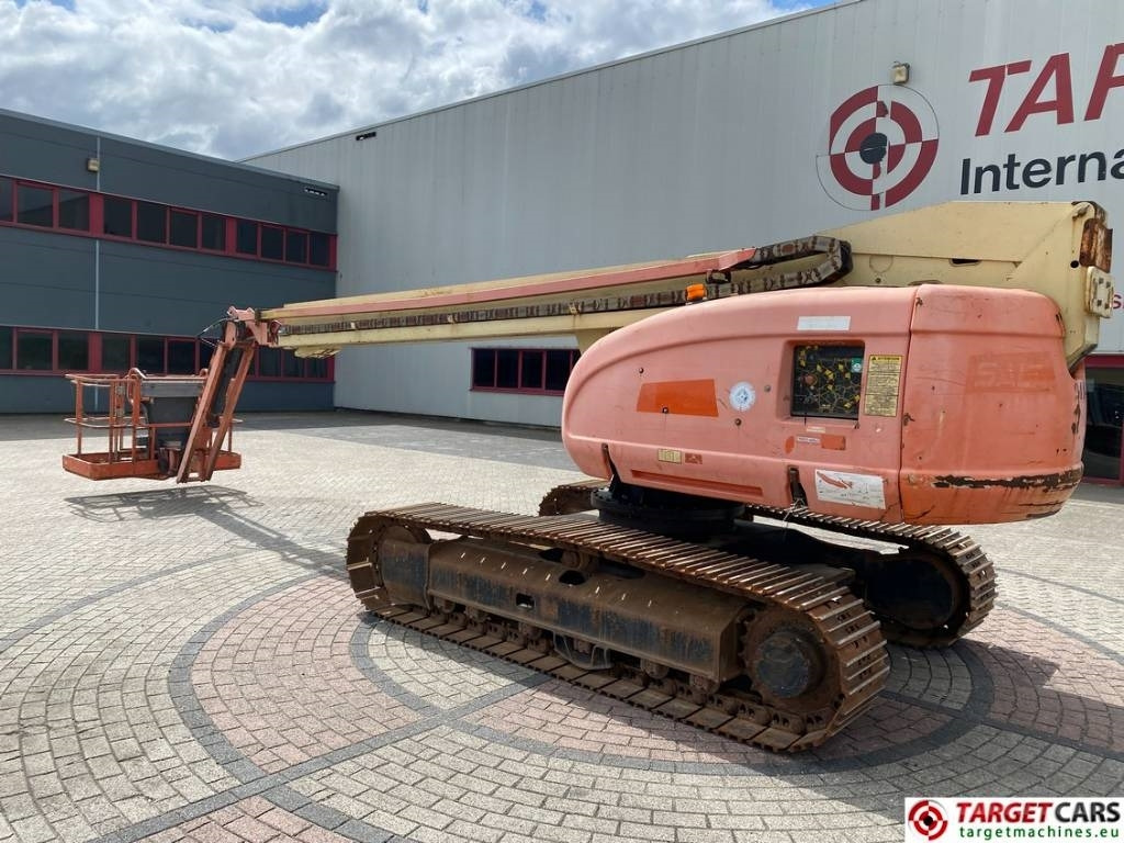 JLG 660SJC Tracked Telescopic Diesel Boom Lift 2231cm - Plataforma telescópica: foto 4 JLG 660SJC Tracked Telescopic Diesel Boom Lift 2231cm - Plataforma telescópica: foto 4