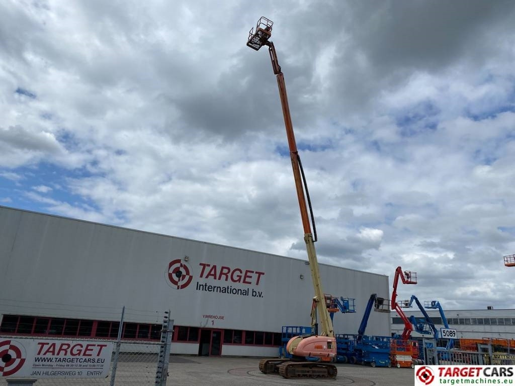 JLG 660SJC Tracked Telescopic Diesel Boom Lift 2231cm - Plataforma telescópica: foto 5 JLG 660SJC Tracked Telescopic Diesel Boom Lift 2231cm - Plataforma telescópica: foto 5