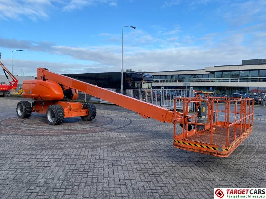 JLG 680S Telescopic 4x4 Diesel Boom Work Lift 2273cm - Plataforma telescópica: foto 2 JLG 680S Telescopic 4x4 Diesel Boom Work Lift 2273cm - Plataforma telescópica: foto 2