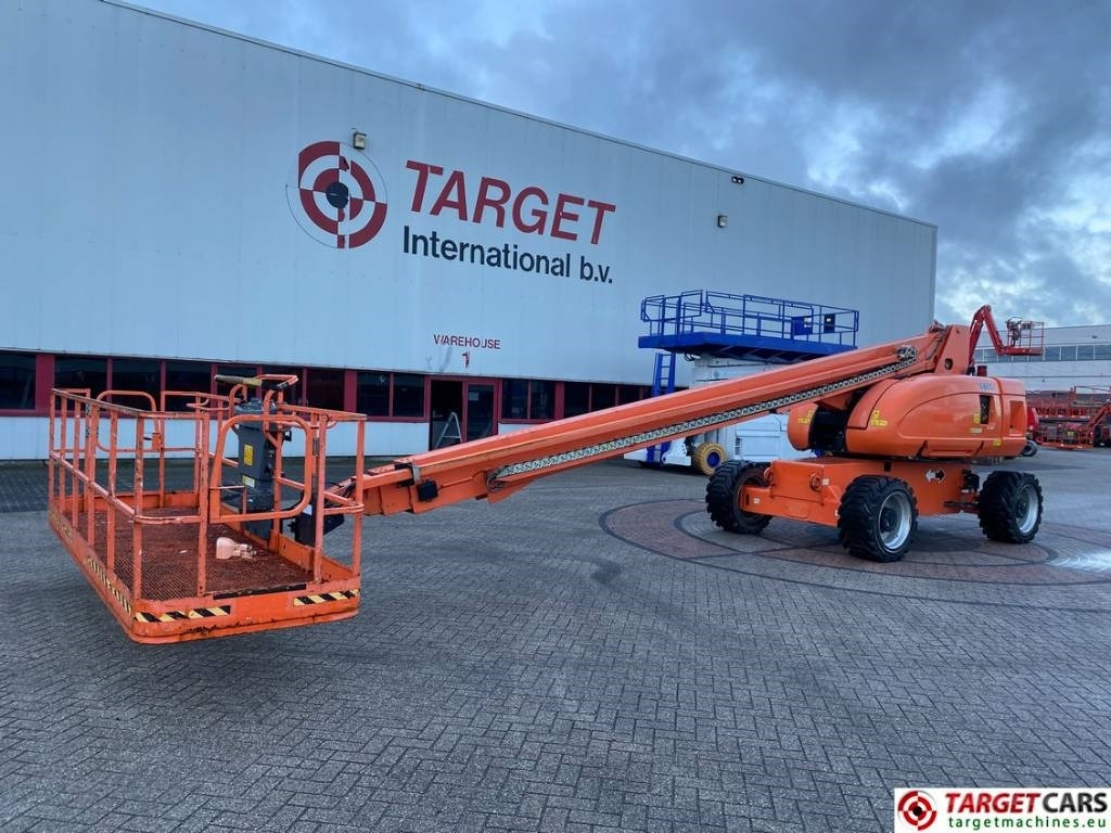 JLG 680S Telescopic 4x4 Diesel Boom Work Lift 2273cm - Plataforma telescópica: foto 1 JLG 680S Telescopic 4x4 Diesel Boom Work Lift 2273cm - Plataforma telescópica: foto 1