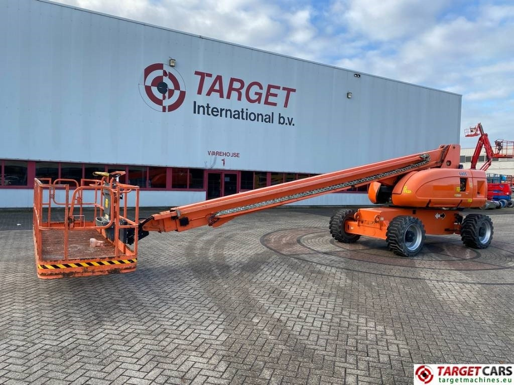 JLG 680S Telescopic 4x4 Diesel Boom Work Lift 2273cm - Plataforma telescópica: foto 1 JLG 680S Telescopic 4x4 Diesel Boom Work Lift 2273cm - Plataforma telescópica: foto 1