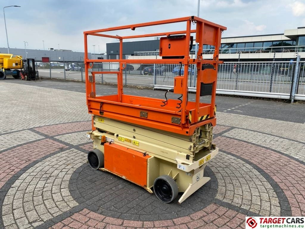 JLG 6RS Electric Scissor Work Lift 779cm - Plataforma de Tijera/ Plataforma de tesoura: foto 2 JLG 6RS Electric Scissor Work Lift 779cm - Plataforma de Tijera/ Plataforma de tesoura: foto 2
