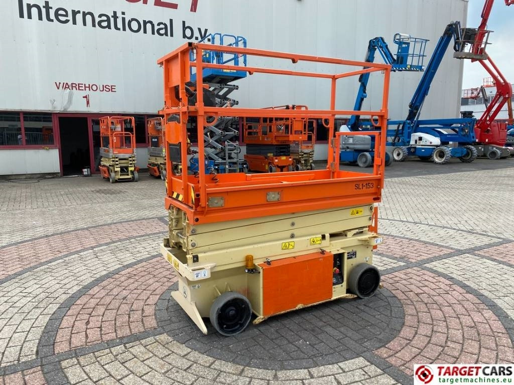 JLG 6RS Electric Scissor Work Lift 779cm - Plataforma de Tijera/ Plataforma de tesoura: foto 1 JLG 6RS Electric Scissor Work Lift 779cm - Plataforma de Tijera/ Plataforma de tesoura: foto 1