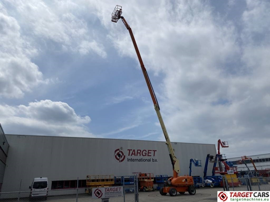 JLG 860SJ Telescopic 4x4 Diesel Boom Work Lift 2821cm - Plataforma telescópica: foto 5 JLG 860SJ Telescopic 4x4 Diesel Boom Work Lift 2821cm - Plataforma telescópica: foto 5
