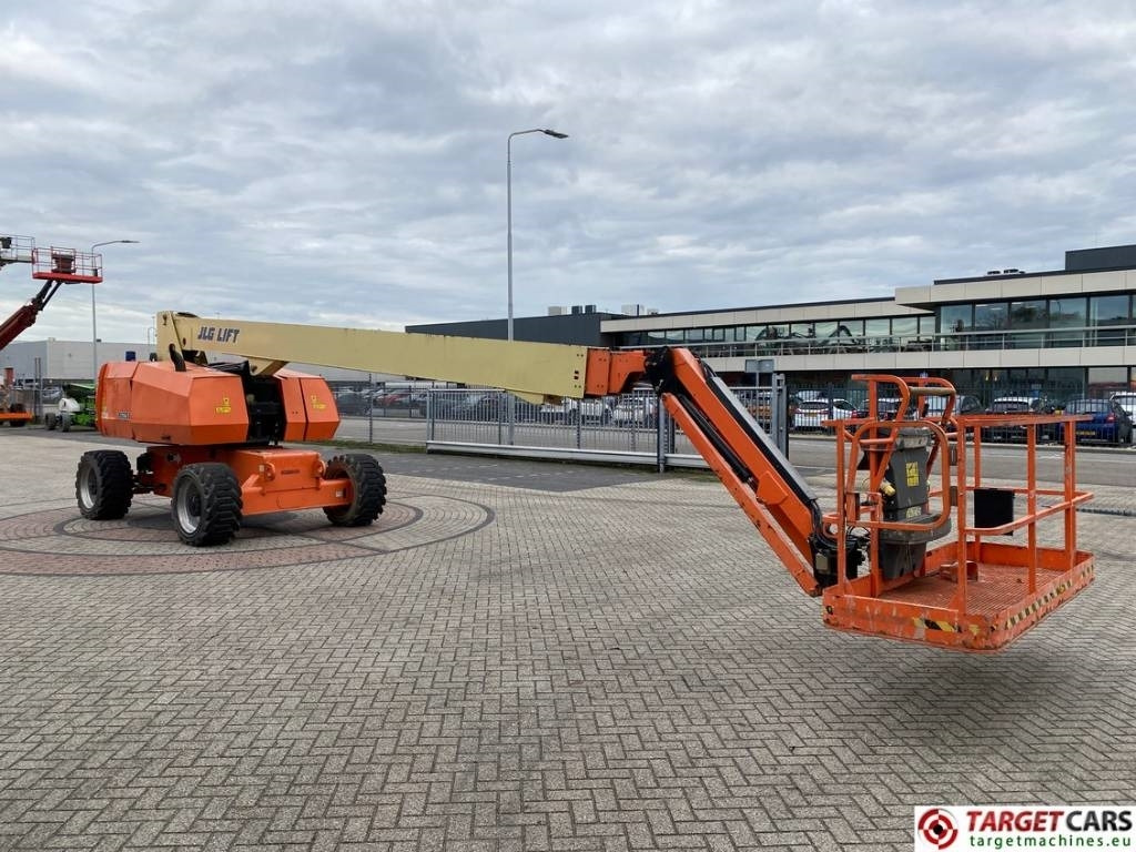 JLG 860SJ Telescopic 4x4 Diesel Boom Work Lift 2821cm - Plataforma telescópica: foto 2 JLG 860SJ Telescopic 4x4 Diesel Boom Work Lift 2821cm - Plataforma telescópica: foto 2