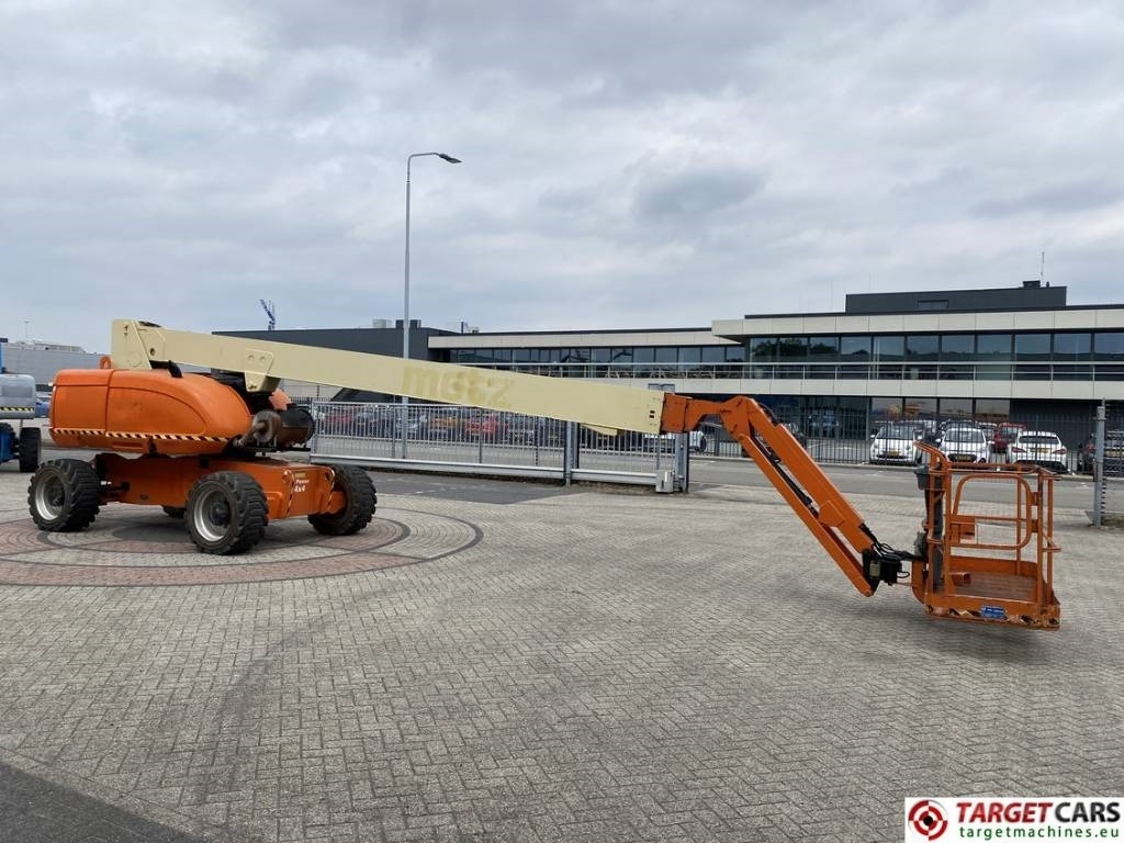 JLG 860SJ Telescopic 4x4 Diesel Boom Work Lift 2821cm - Plataforma telescópica: foto 2 JLG 860SJ Telescopic 4x4 Diesel Boom Work Lift 2821cm - Plataforma telescópica: foto 2