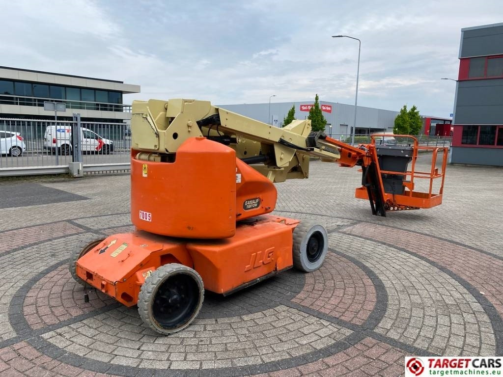 JLG E400AJPN Jib Plus Articulated Boom Lift 1419cm - Plataforma articulada: foto 3 JLG E400AJPN Jib Plus Articulated Boom Lift 1419cm - Plataforma articulada: foto 3