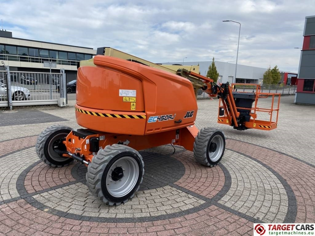 JLG EC450AJ Electric Articulated Boom Work Lift 1572cm  - Plataforma articulada: foto 3 JLG EC450AJ Electric Articulated Boom Work Lift 1572cm  - Plataforma articulada: foto 3