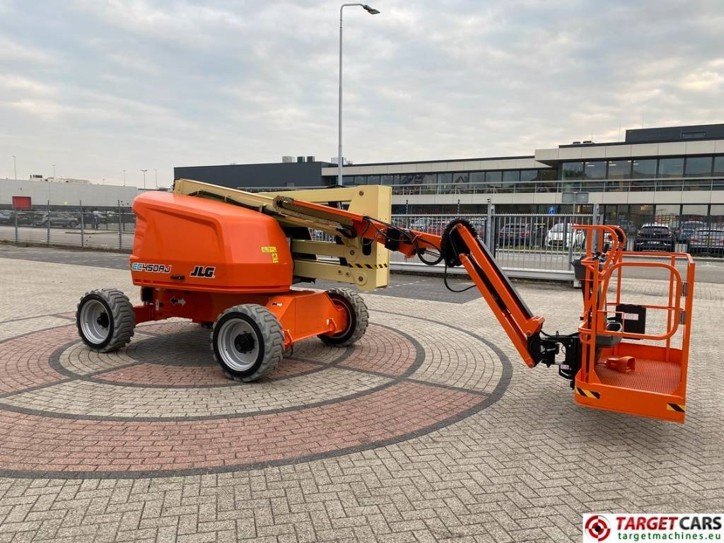 JLG EC450AJ Lithium-Ion Articulated Boom Lift 1572cm  - Plataforma articulada: foto 2 JLG EC450AJ Lithium-Ion Articulated Boom Lift 1572cm  - Plataforma articulada: foto 2