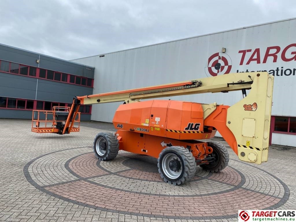 JLG H800AJ HyBrid Articulated 4x4 Boom WorkLift 2638cm - Plataforma articulada: foto 4 JLG H800AJ HyBrid Articulated 4x4 Boom WorkLift 2638cm - Plataforma articulada: foto 4