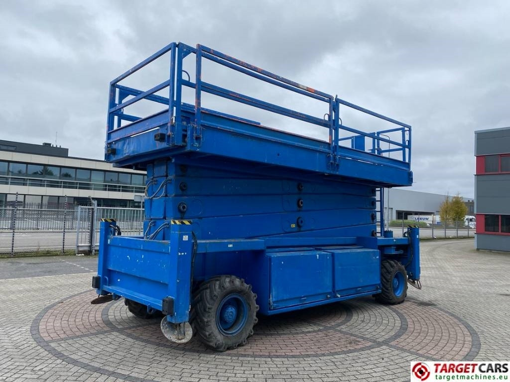 JLG Liftlux 260-25 Diesel 4x4 Scissor Work Lift 2800cm - Plataforma de Tijera/ Plataforma de tesoura: foto 3 JLG Liftlux 260-25 Diesel 4x4 Scissor Work Lift 2800cm - Plataforma de Tijera/ Plataforma de tesoura: foto 3