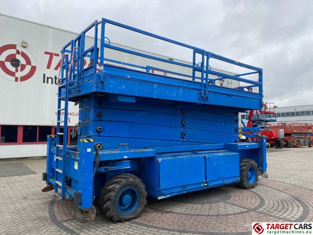 JLG Liftlux 260-25 Diesel 4x4 Scissor Work Lift 2800cm - Plataforma de Tijera/ Plataforma de tesoura: foto 1 JLG Liftlux 260-25 Diesel 4x4 Scissor Work Lift 2800cm - Plataforma de Tijera/ Plataforma de tesoura: foto 1