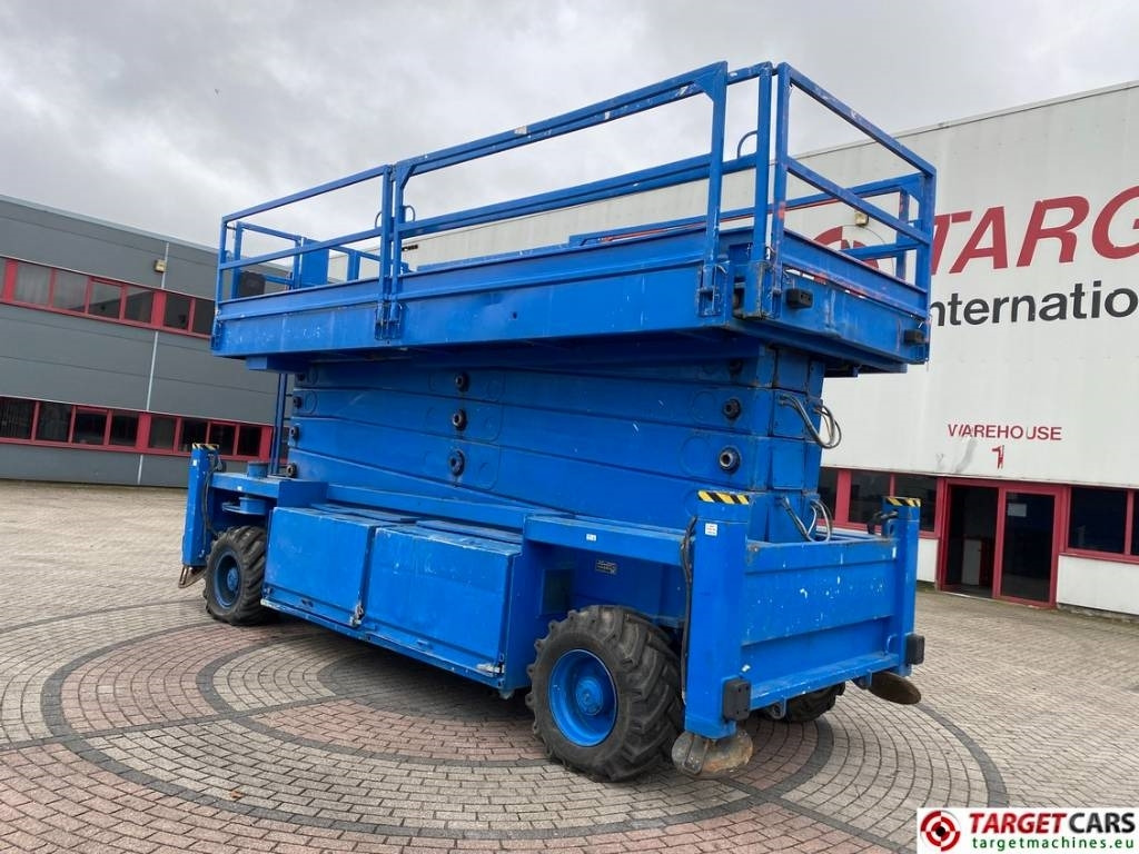 JLG Liftlux 260-25 Diesel 4x4 Scissor Work Lift 2800cm - Plataforma de Tijera/ Plataforma de tesoura: foto 4 JLG Liftlux 260-25 Diesel 4x4 Scissor Work Lift 2800cm - Plataforma de Tijera/ Plataforma de tesoura: foto 4
