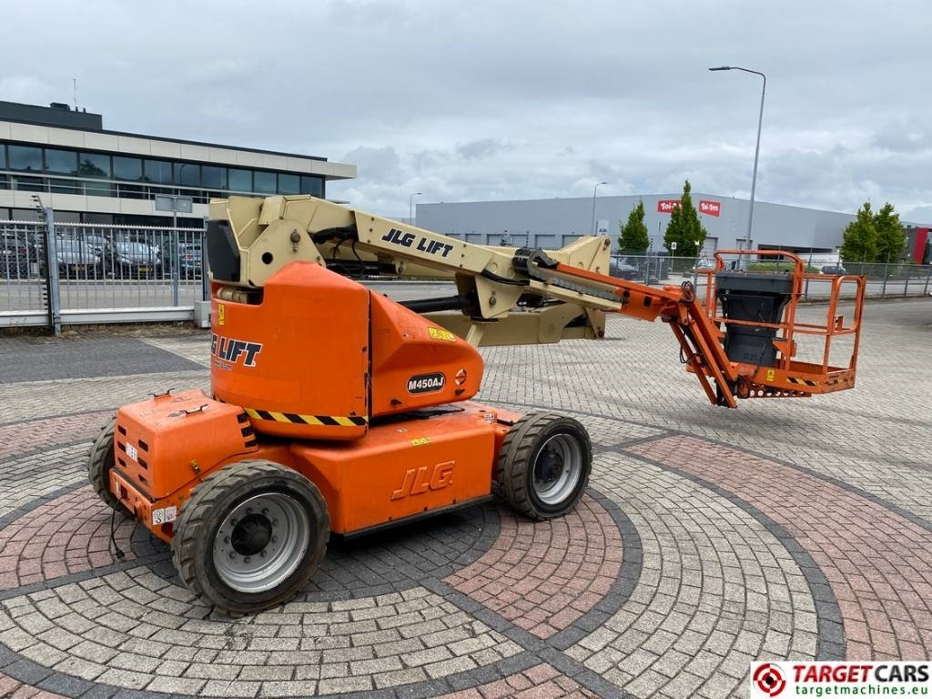 JLG M450AJ Electric Articulated Boom Work Lift 1572cm - Plataforma articulada: foto 3 JLG M450AJ Electric Articulated Boom Work Lift 1572cm - Plataforma articulada: foto 3