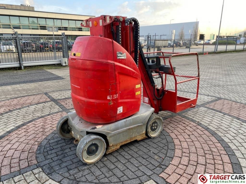 JLG Toucan 10E Electric Vertical Mast Work Lift 1010cm - Plataforma de mastro vertical: foto 3 JLG Toucan 10E Electric Vertical Mast Work Lift 1010cm - Plataforma de mastro vertical: foto 3