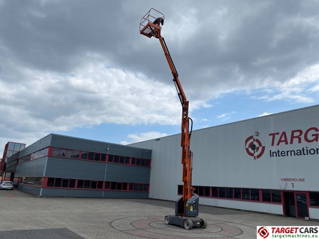Plataforma de mastro vertical JLG Toucan 12E+ Plus Vertical Mast Work Lift 1265cm: foto 29