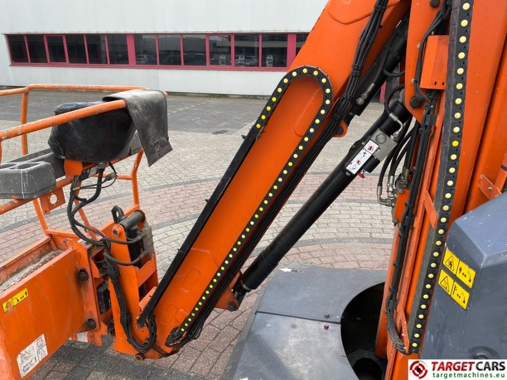 Plataforma de mastro vertical JLG Toucan 12E+ Plus Vertical Mast Work Lift 1265cm: foto 44