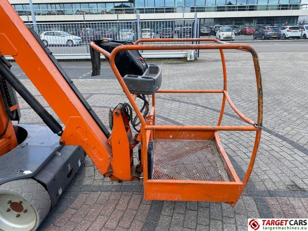 Plataforma de mastro vertical JLG Toucan 12E+ Plus Vertical Mast Work Lift 1265cm: foto 18