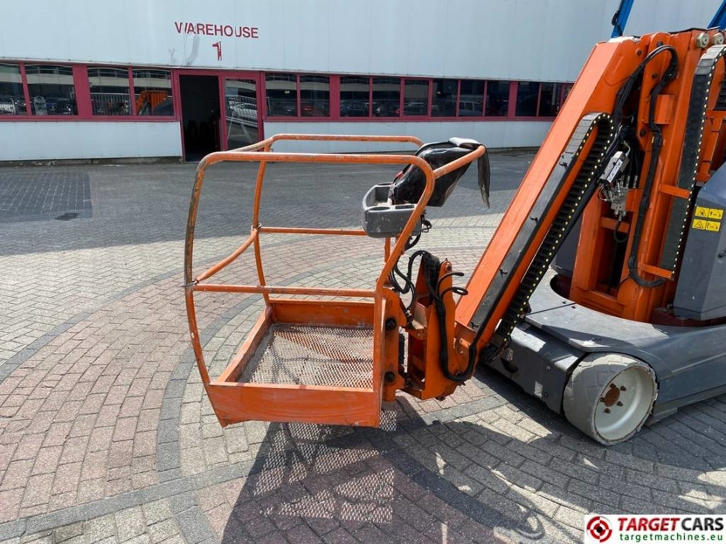 Plataforma de mastro vertical JLG Toucan 12E+ Plus Vertical Mast Work Lift 1265cm: foto 21