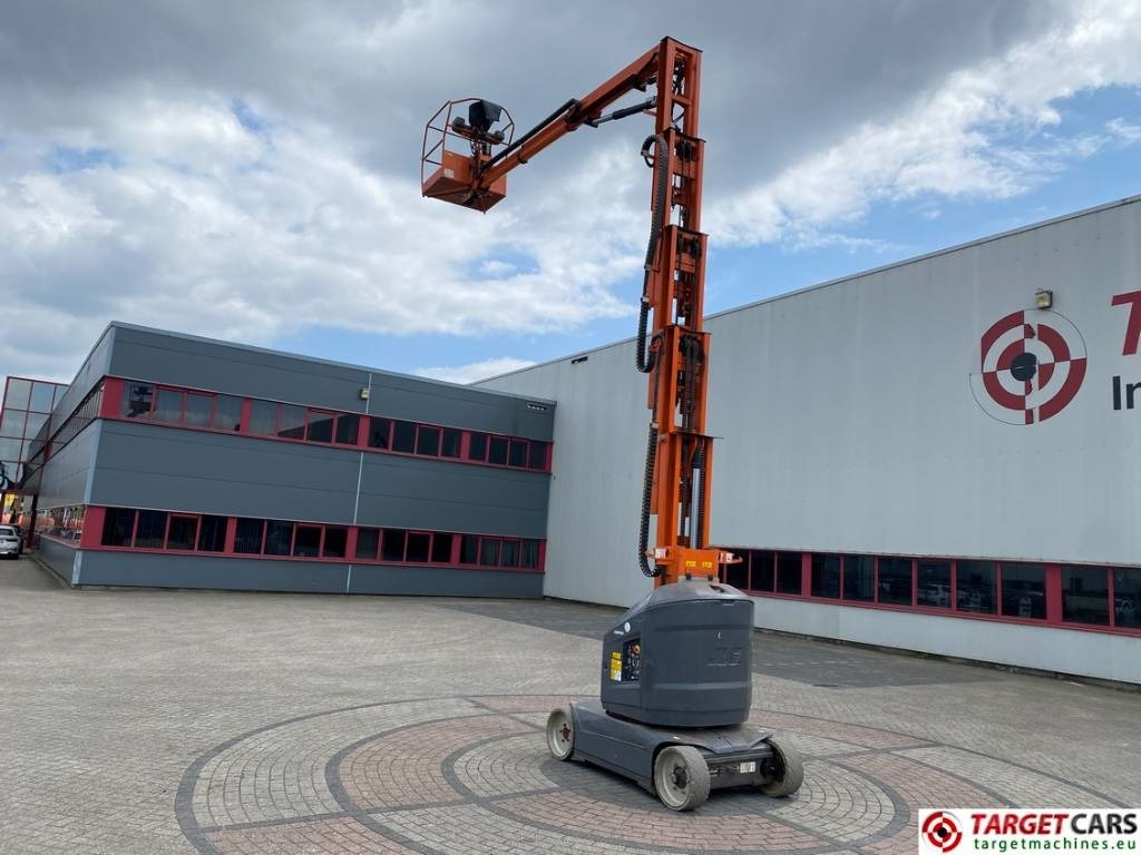 Plataforma de mastro vertical JLG Toucan 12E+ Plus Vertical Mast Work Lift 1265cm: foto 30