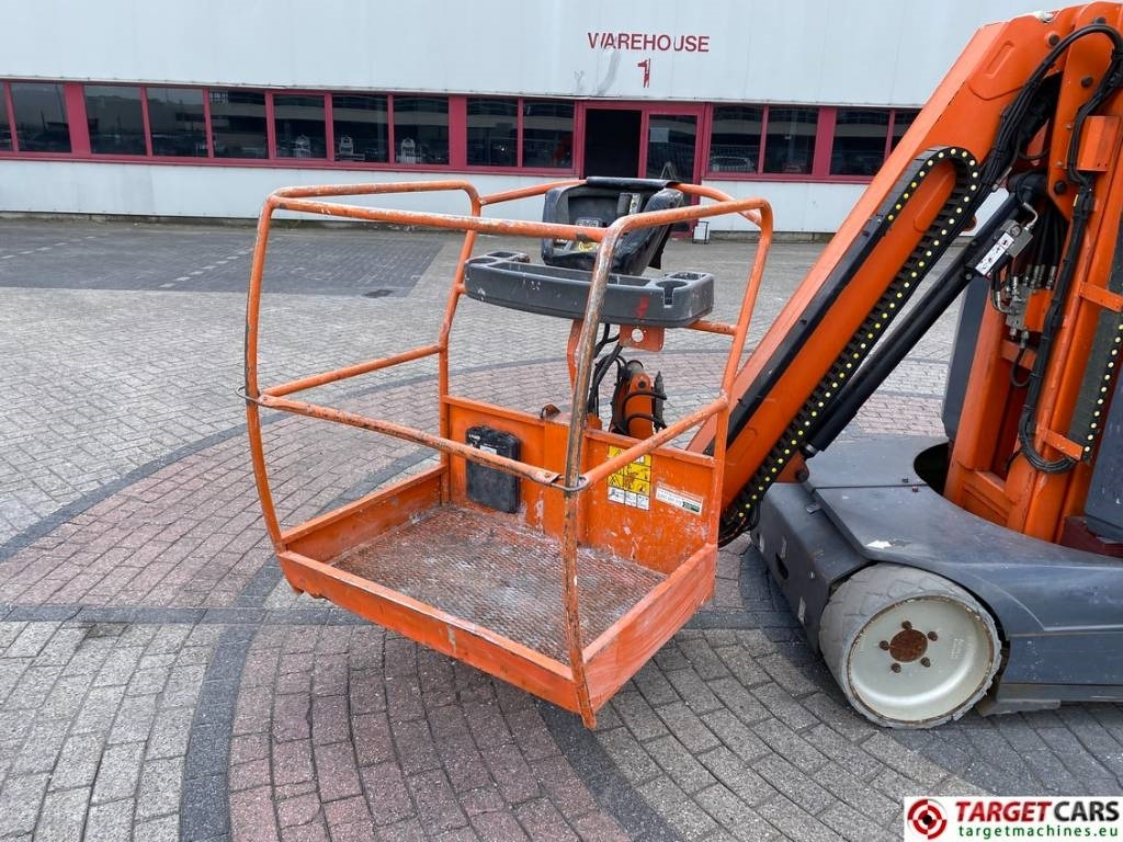Plataforma de mastro vertical JLG Toucan 12E+ Plus Vertical Mast Work Lift 1265cm: foto 19
