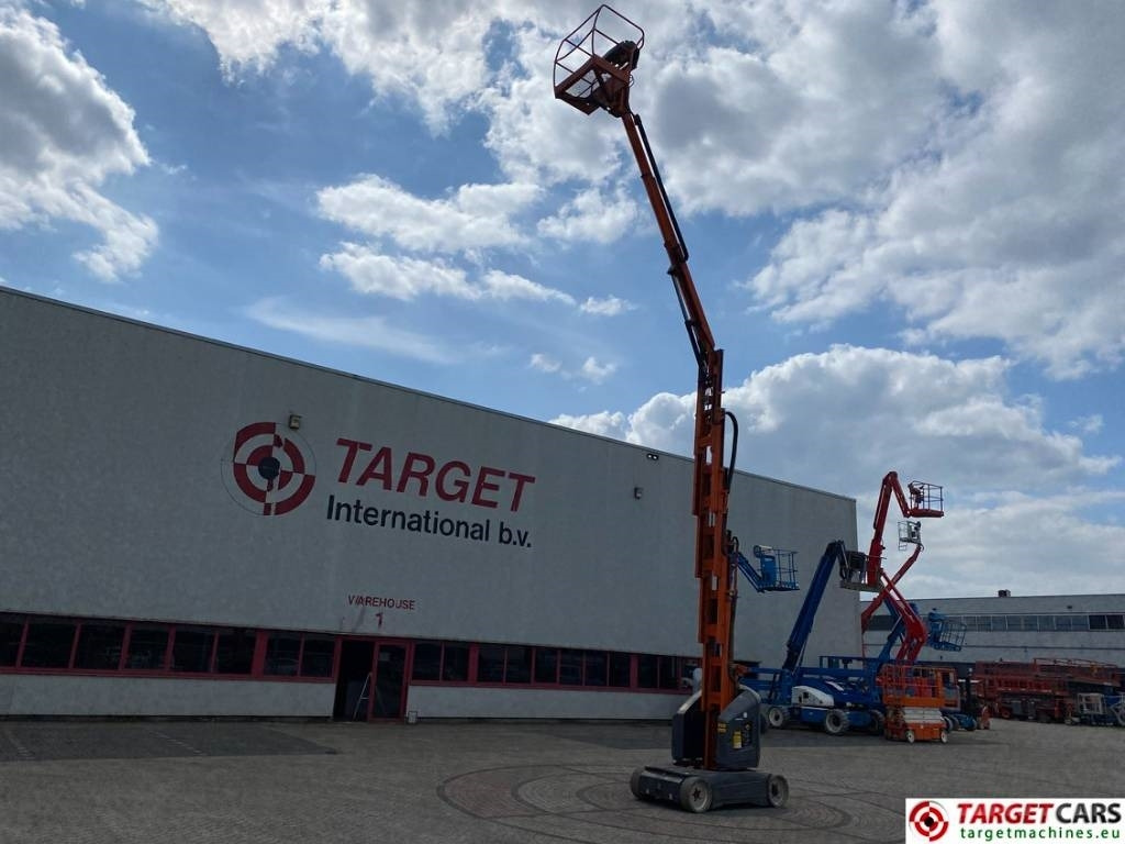 Plataforma de mastro vertical JLG Toucan 12E+ Plus Vertical Mast Work Lift 1265cm: foto 6