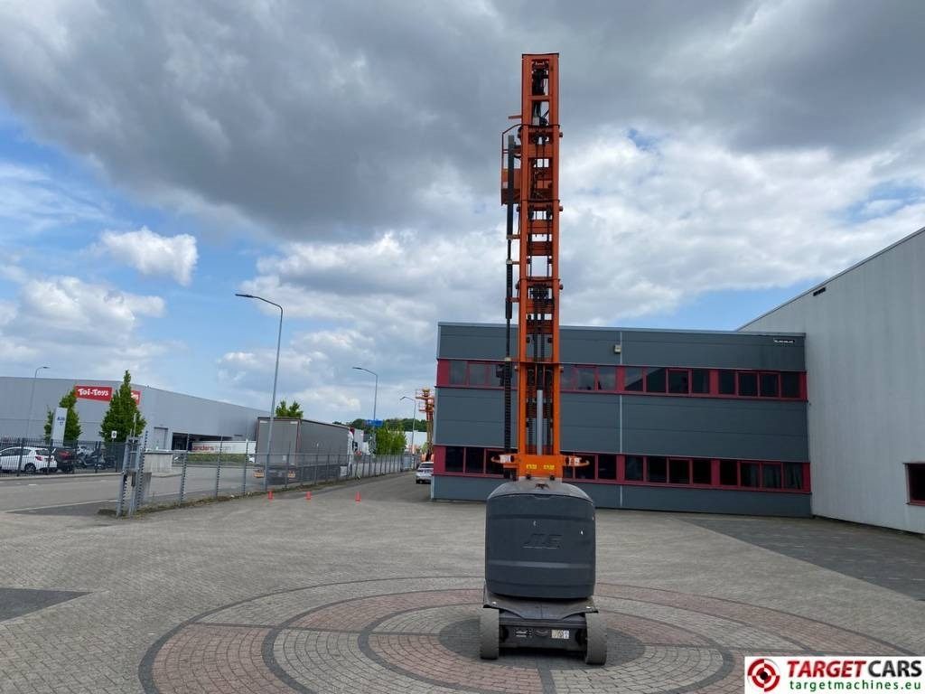 Plataforma de mastro vertical JLG Toucan 12E+ Plus Vertical Mast Work Lift 1265cm: foto 31