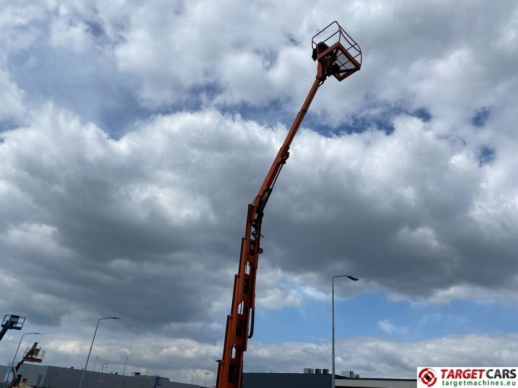 Plataforma de mastro vertical JLG Toucan 12E+ Plus Vertical Mast Work Lift 1265cm: foto 32