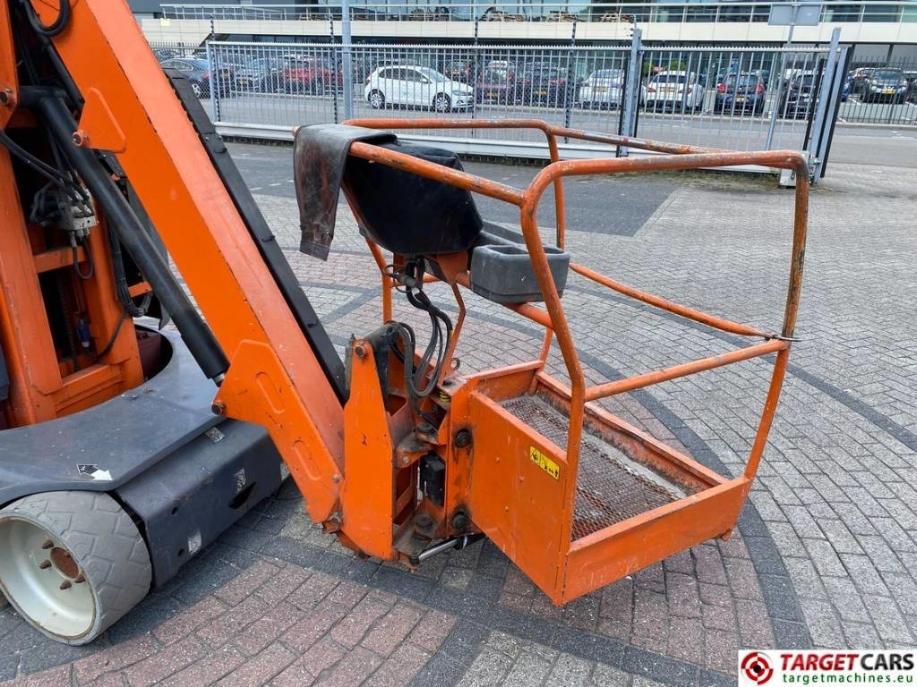Plataforma de mastro vertical JLG Toucan 12E+ Plus Vertical Mast Work Lift 1265cm: foto 20