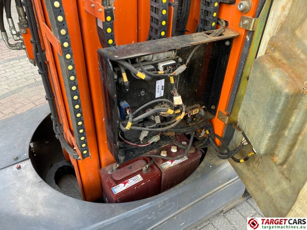 Plataforma de mastro vertical JLG Toucan 12E+ Plus Vertical Mast Work Lift 1265cm: foto 12