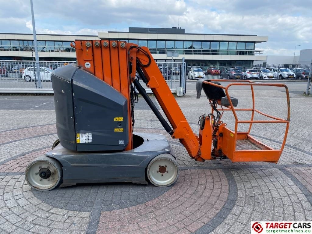 Plataforma de mastro vertical JLG Toucan 12E+ Plus Vertical Mast Work Lift 1265cm: foto 40