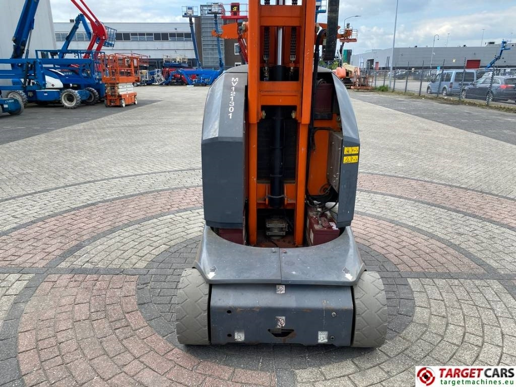 Plataforma de mastro vertical JLG Toucan 12E+ Plus Vertical Mast Work Lift 1265cm: foto 42