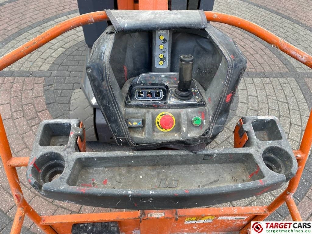 Plataforma de mastro vertical JLG Toucan 12E+ Plus Vertical Mast Work Lift 1265cm: foto 9