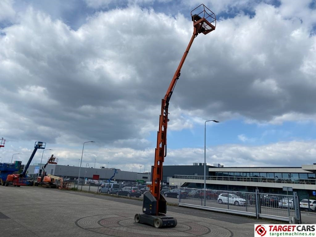 Plataforma de mastro vertical JLG Toucan 12E+ Plus Vertical Mast Work Lift 1265cm: foto 27