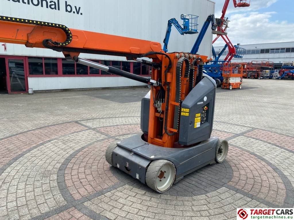 Plataforma de mastro vertical JLG Toucan 12E+ Plus Vertical Mast Work Lift 1265cm: foto 36