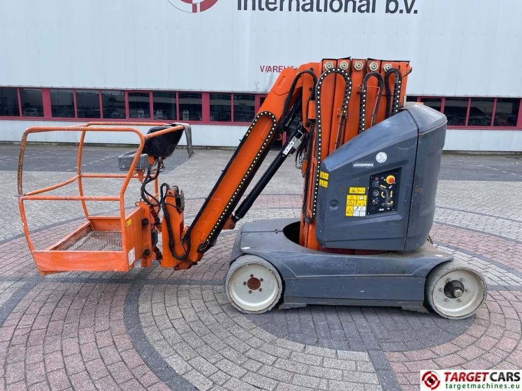 Plataforma de mastro vertical JLG Toucan 12E+ Plus Vertical Mast Work Lift 1265cm: foto 38