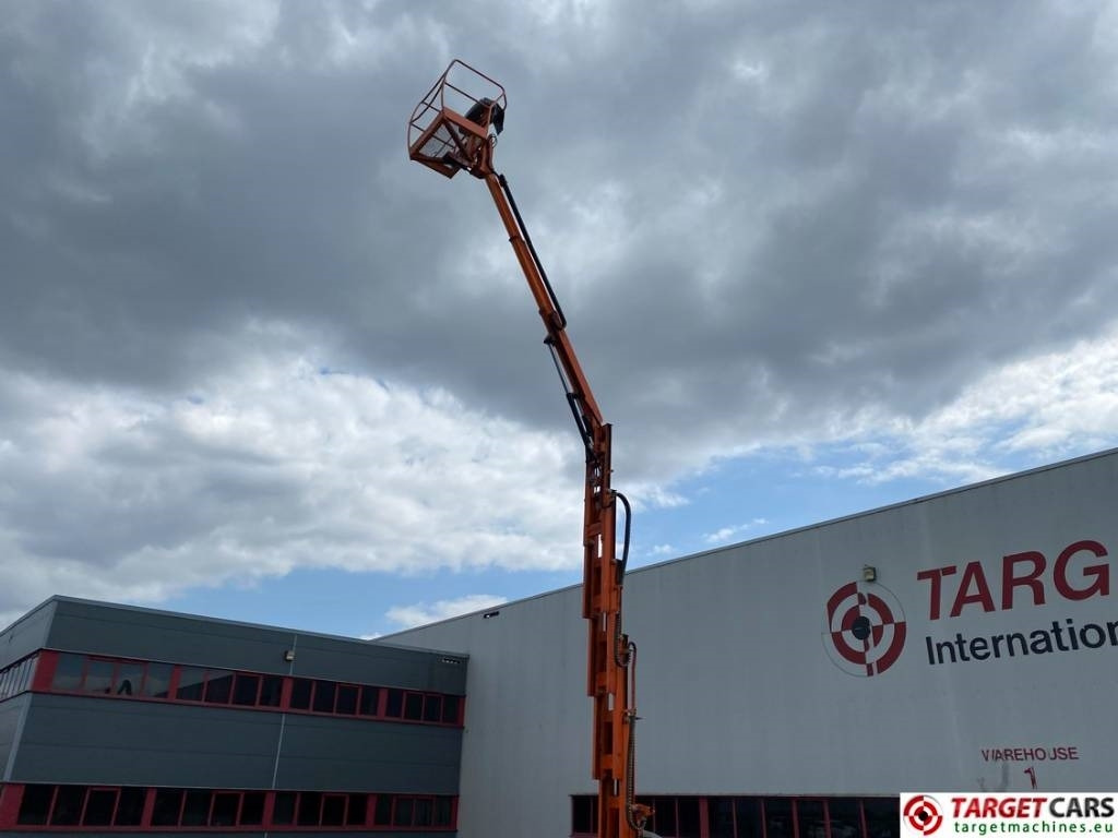 Plataforma de mastro vertical JLG Toucan 12E+ Plus Vertical Mast Work Lift 1265cm: foto 33