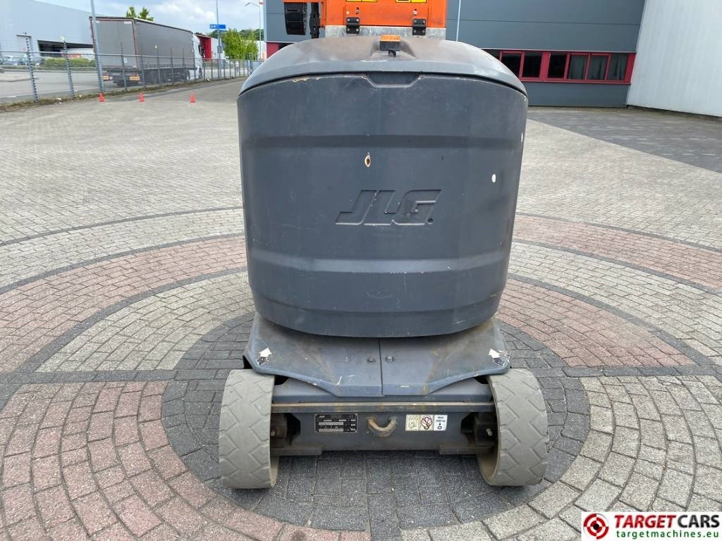 Plataforma de mastro vertical JLG Toucan 12E+ Plus Vertical Mast Work Lift 1265cm: foto 34