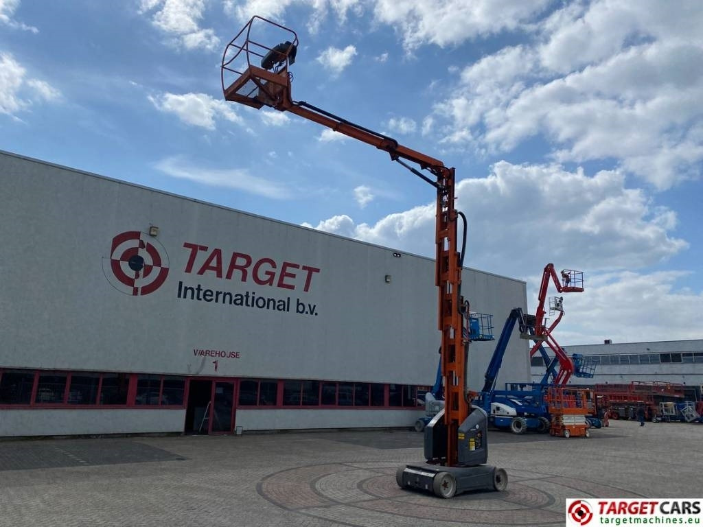 Plataforma de mastro vertical JLG Toucan 12E+ Plus Vertical Mast Work Lift 1265cm: foto 28