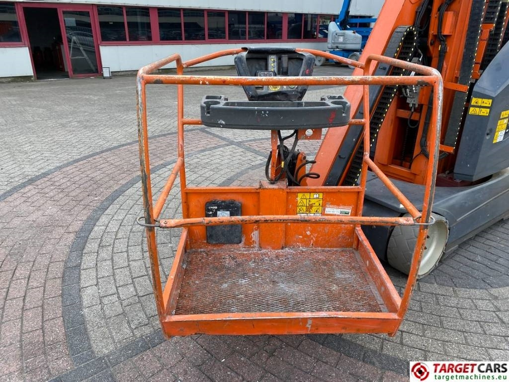 Plataforma de mastro vertical JLG Toucan 12E+ Plus Vertical Mast Work Lift 1265cm: foto 45
