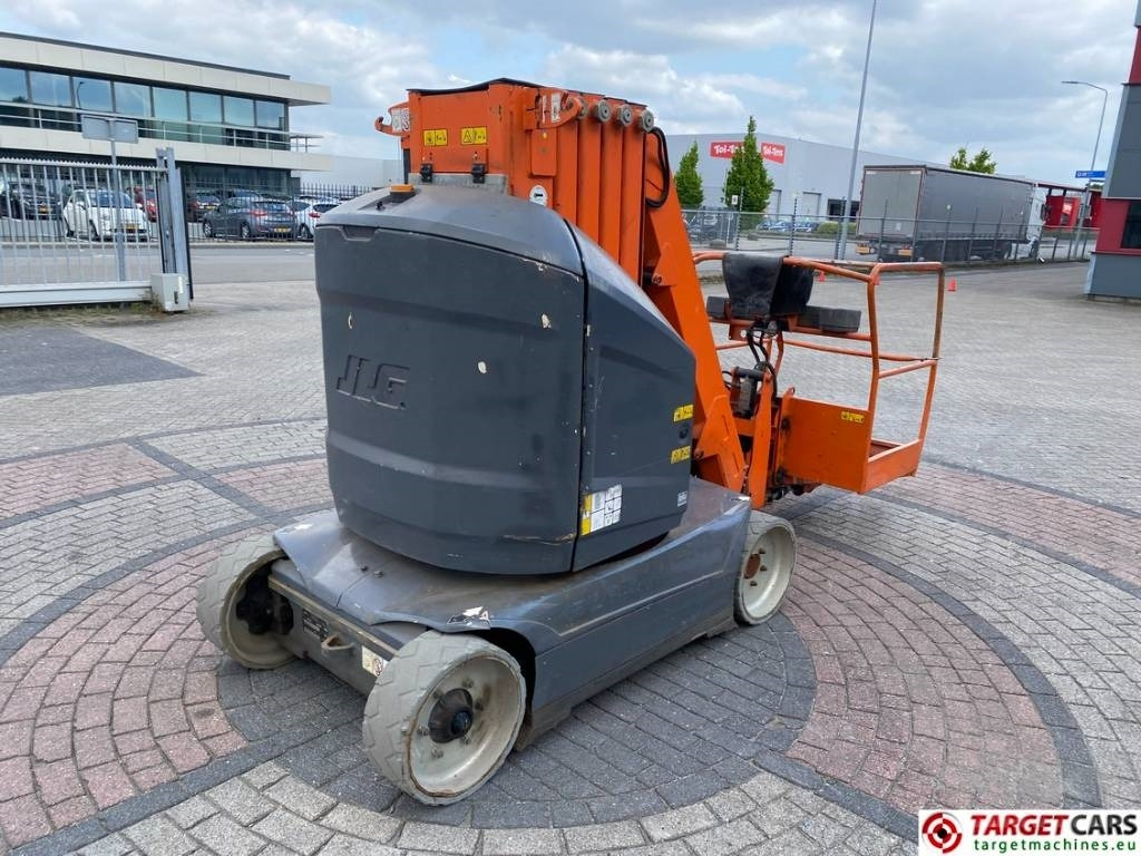 JLG Toucan 12E+ Plus Vertical Mast Work Lift 1265cm - Plataforma de mastro vertical: foto 3 JLG Toucan 12E+ Plus Vertical Mast Work Lift 1265cm - Plataforma de mastro vertical: foto 3