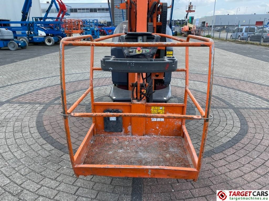 Plataforma de mastro vertical JLG Toucan 12E+ Plus Vertical Mast Work Lift 1265cm: foto 8