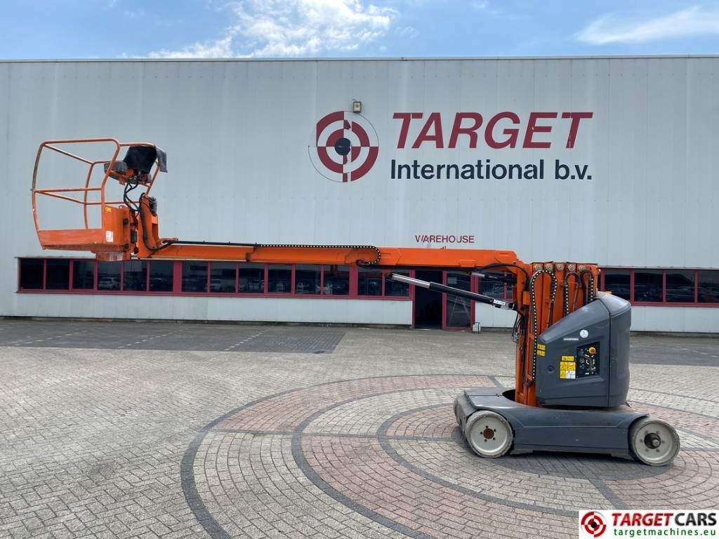 Plataforma de mastro vertical JLG Toucan 12E+ Plus Vertical Mast Work Lift 1265cm: foto 5
